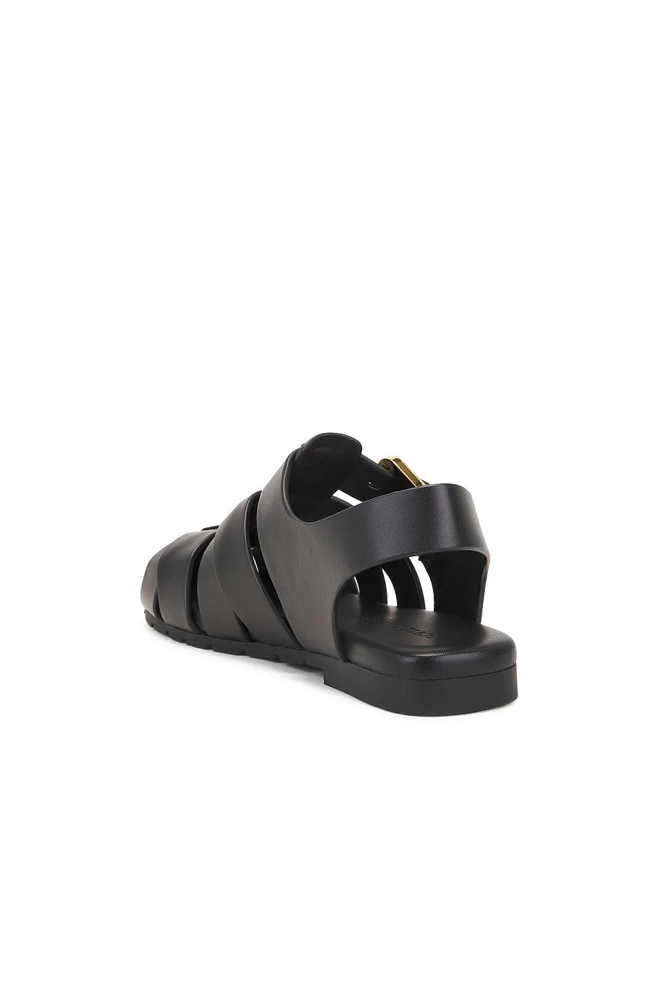 Bottega Veneta Alfie Flat Sandal