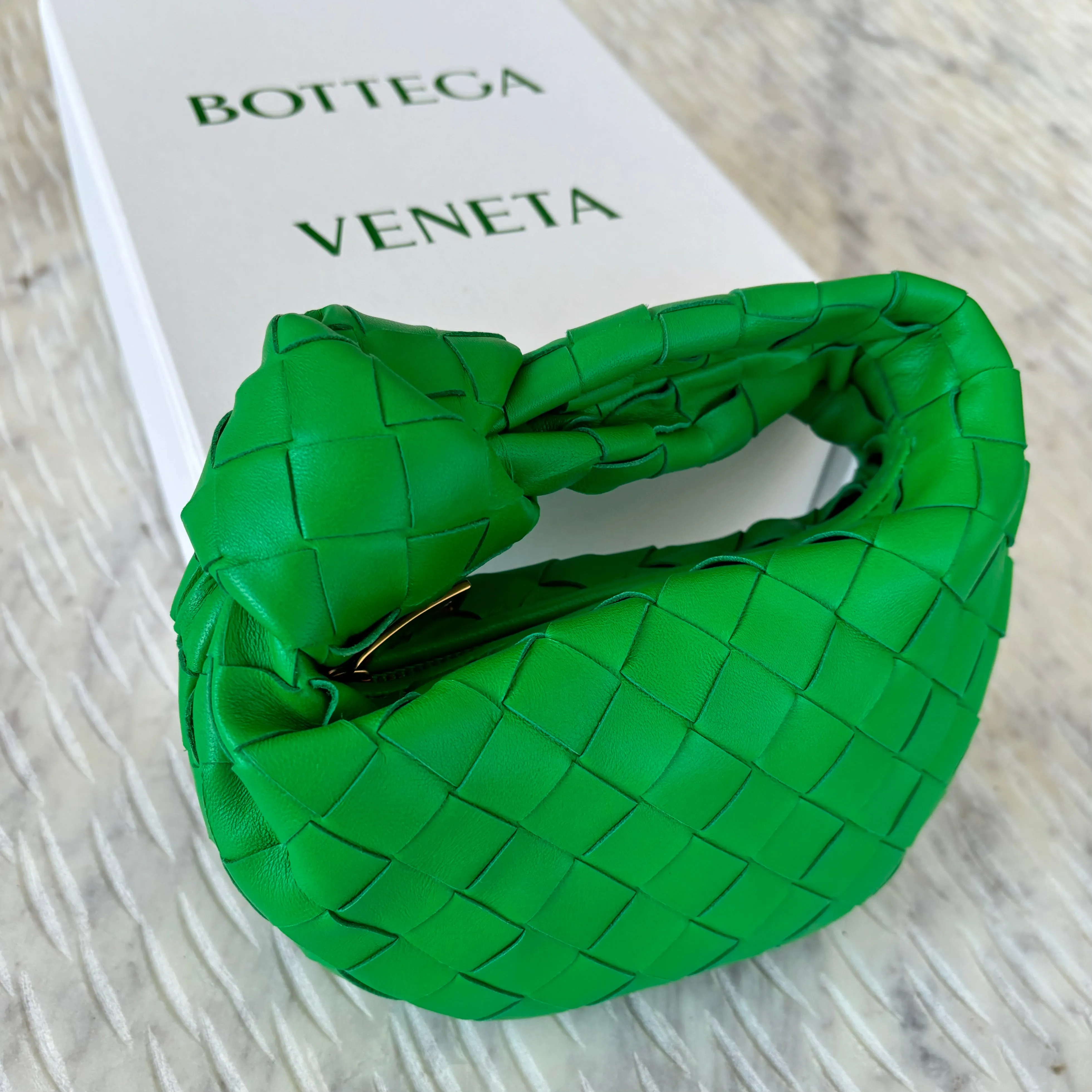 Bottega Veneta Candy Jodie Bag - Shop Now!