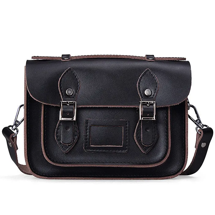 British Messenger Bag