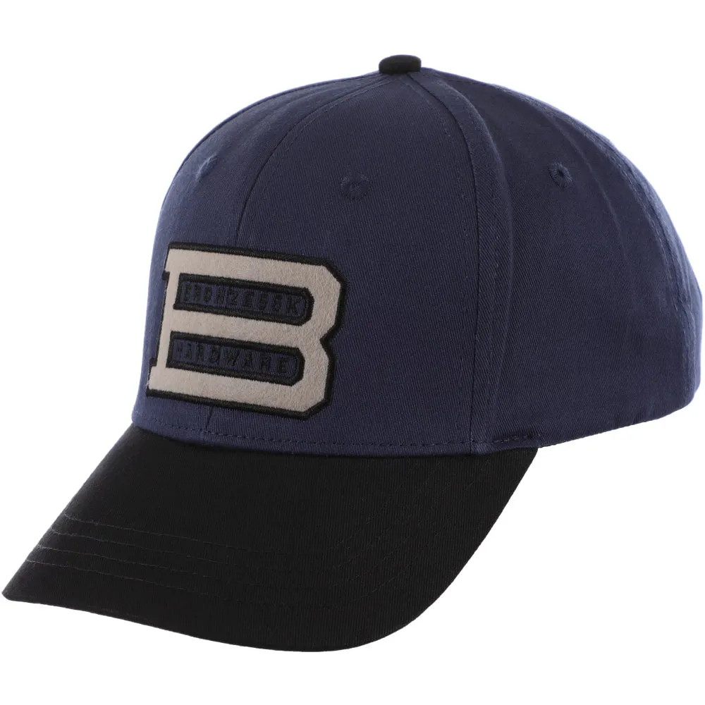 Bronze56K Navy Black Big B Hat