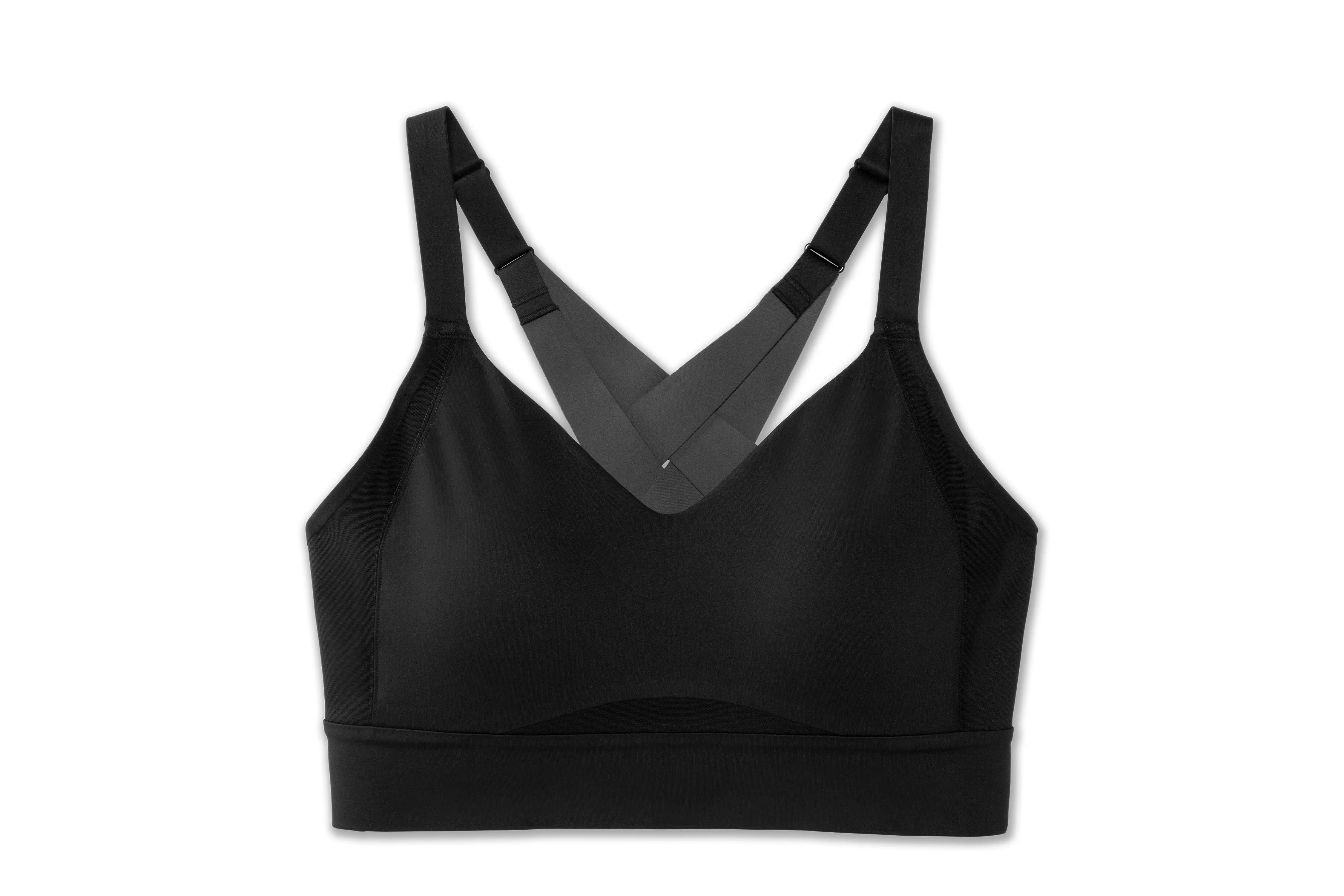 Brooks Drive Interlace Running Bra