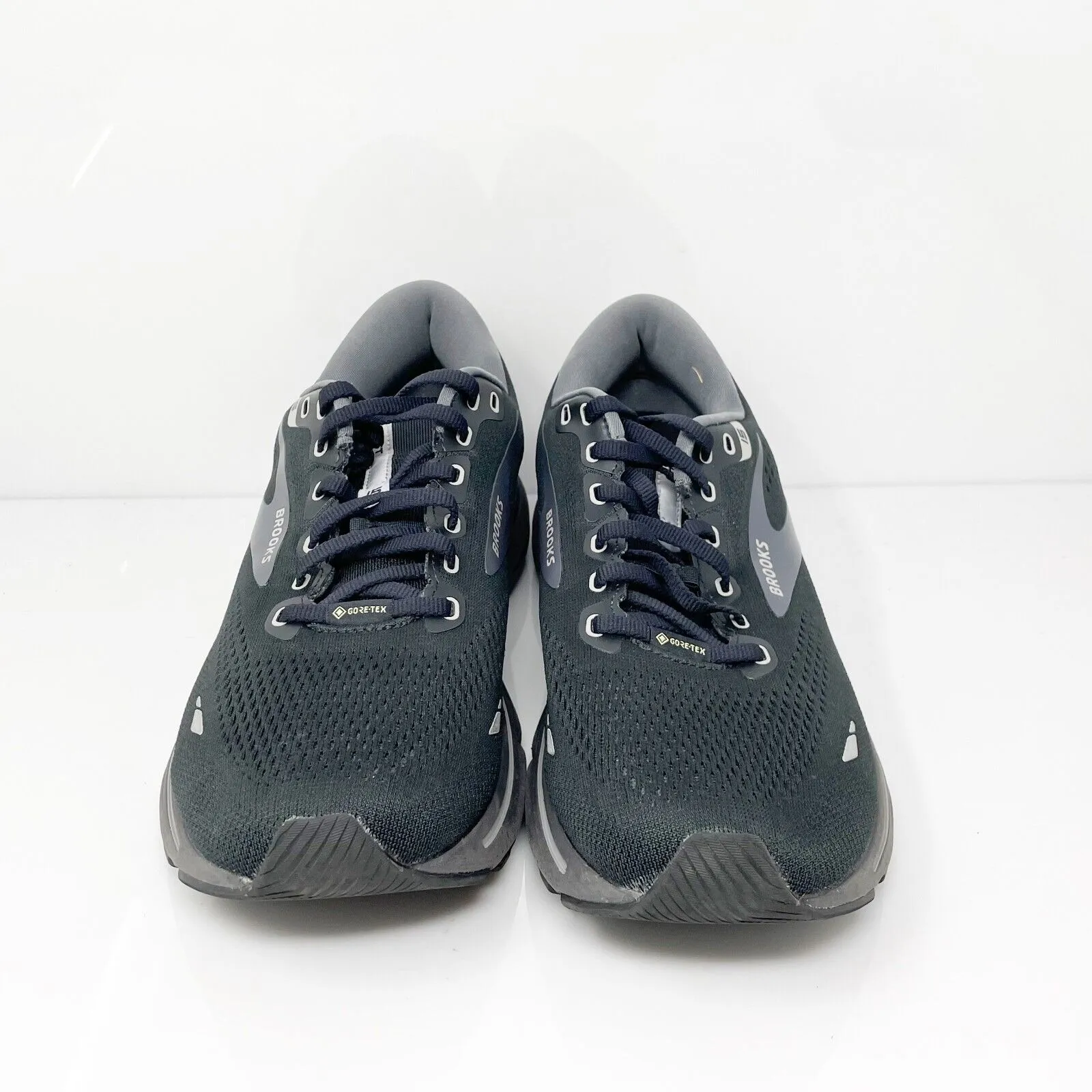 Brooks Mens Ghost 15 GTX 1103941D022 Black Running Shoes Sneakers Size 11 D