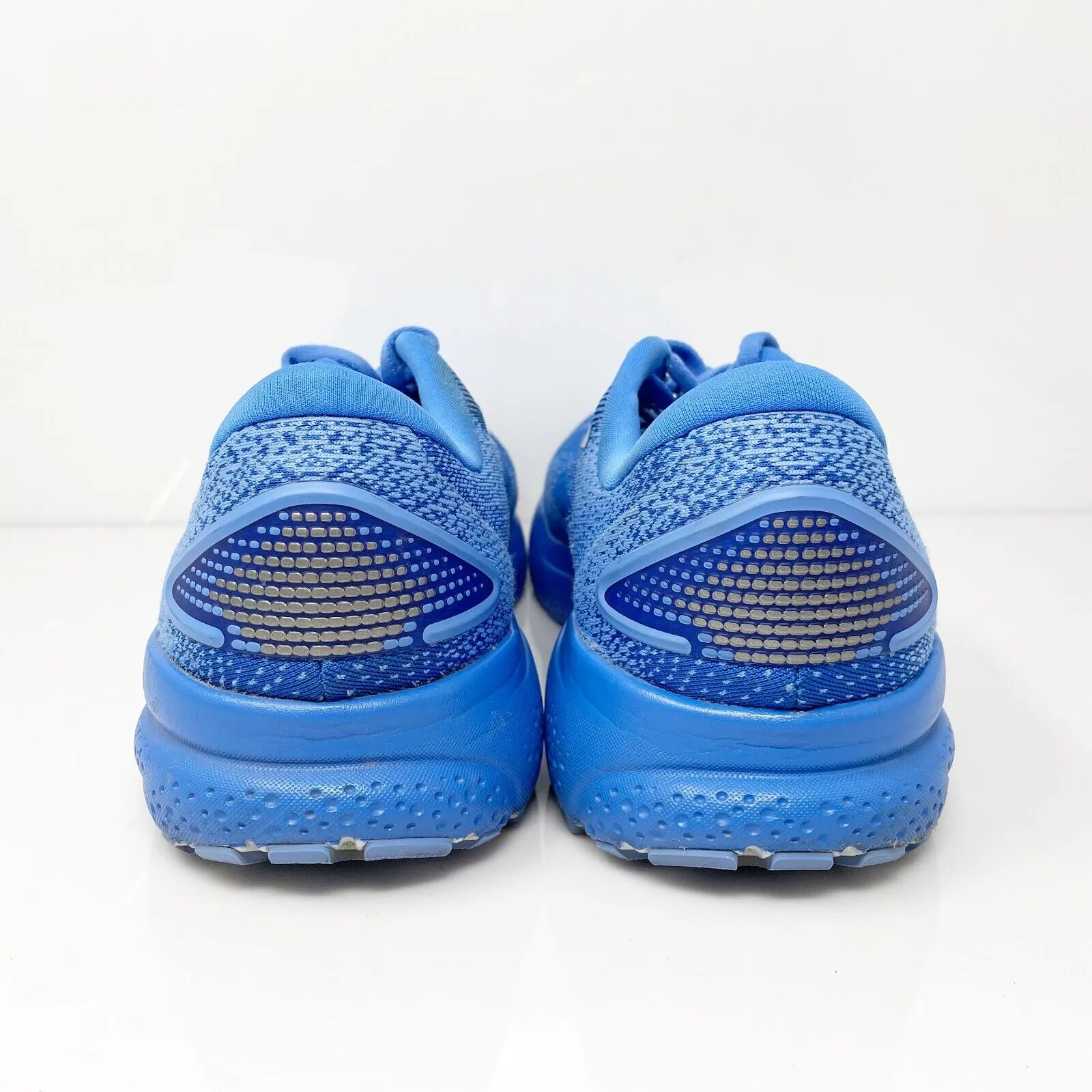 Brooks Mens Ghost 16 1104181D456 Blue Running Shoes Sneakers Size 10.5 D