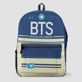 BTS Backpack Lyrics