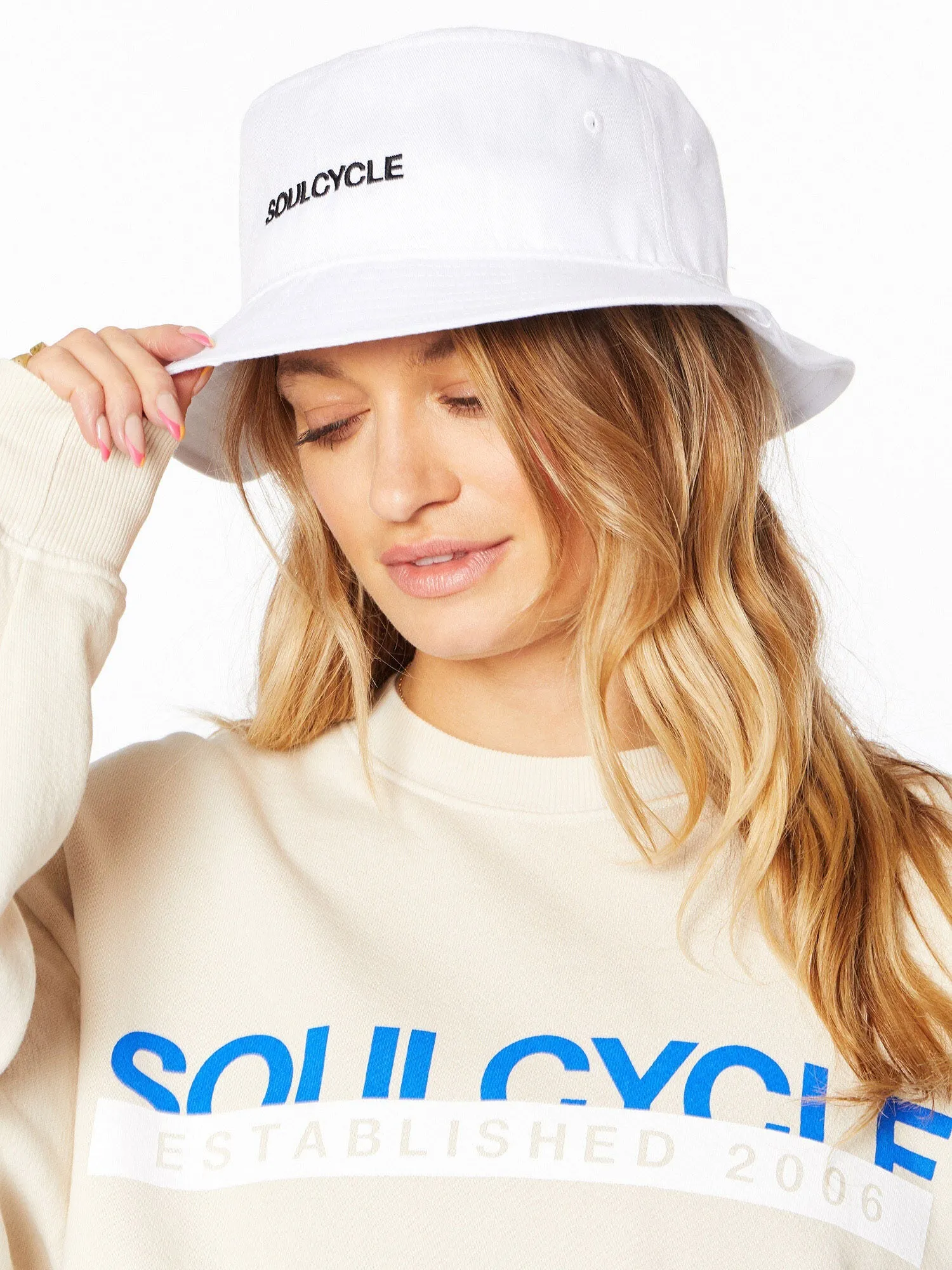 Bucket Hat | White