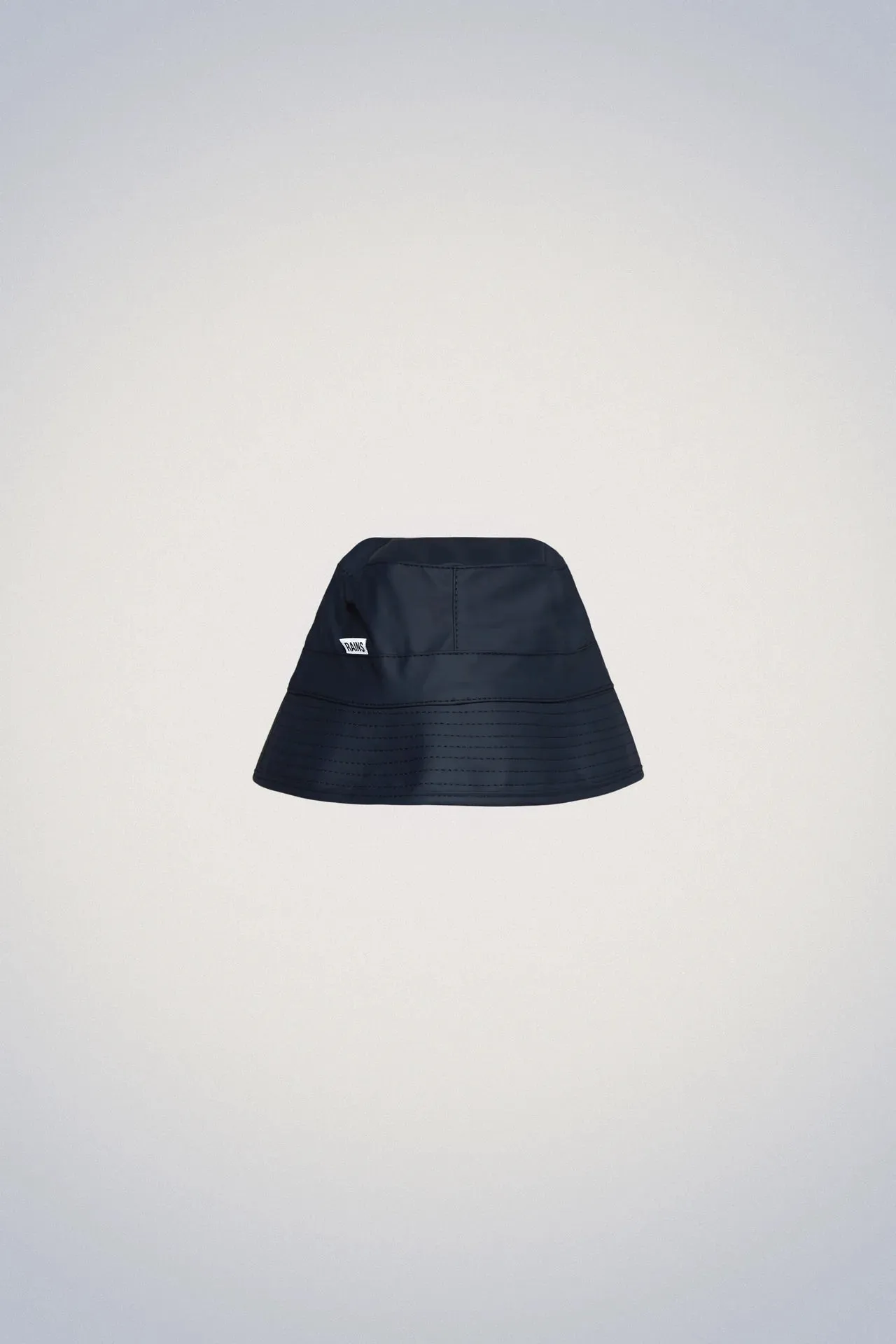 BUCKET HAT IMPERMEABILE RAINS BLU NAVY