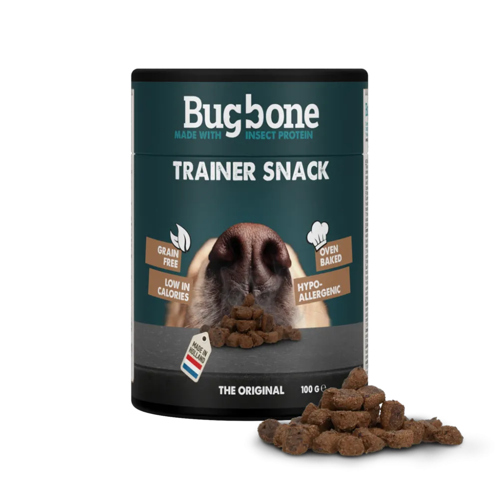 Bugbone Trainer snack (ca. 160 stuks)