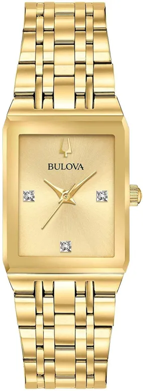 Bulova Futuro Women's Watch