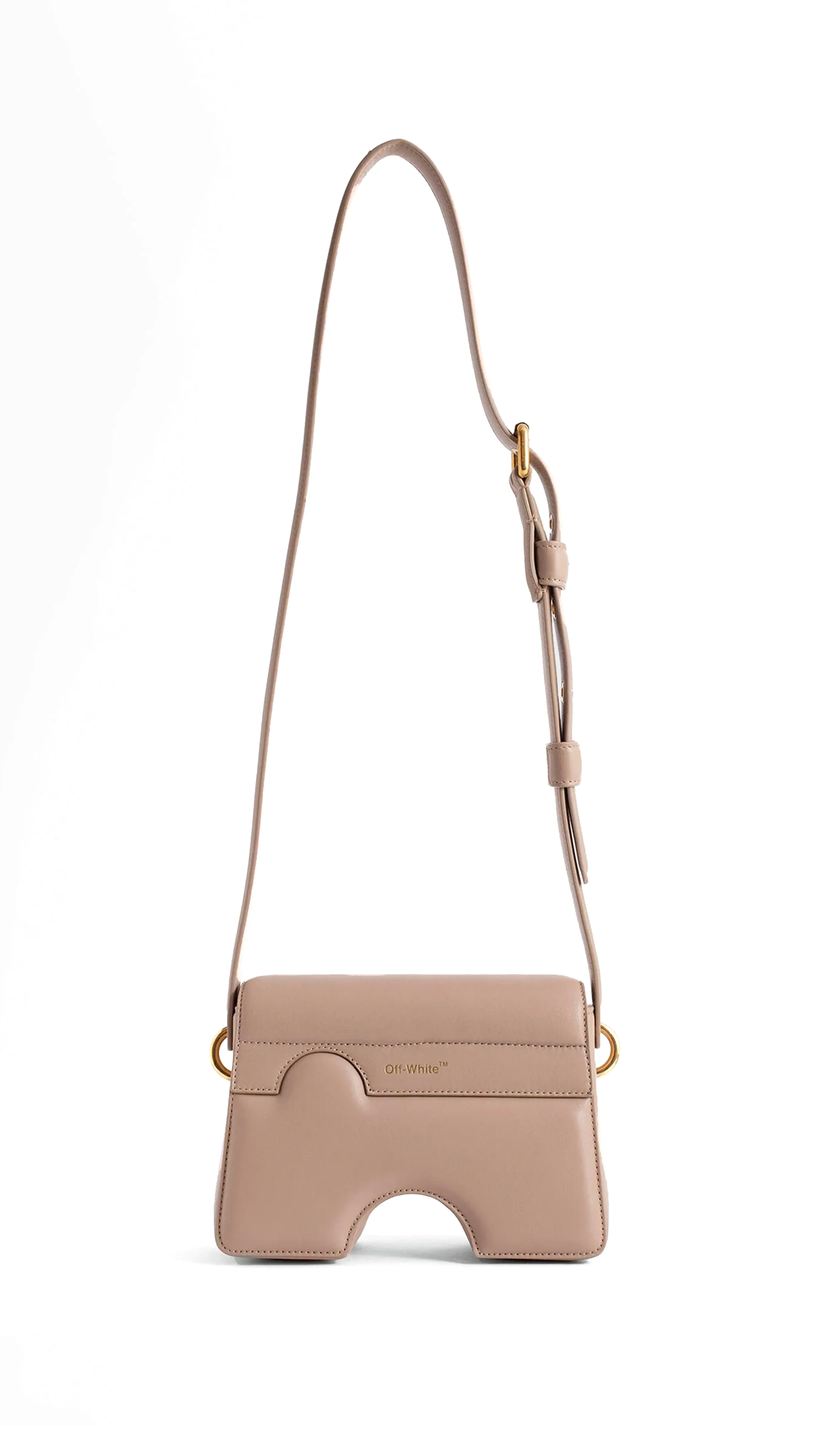 Powder Pink Shoulder Bag