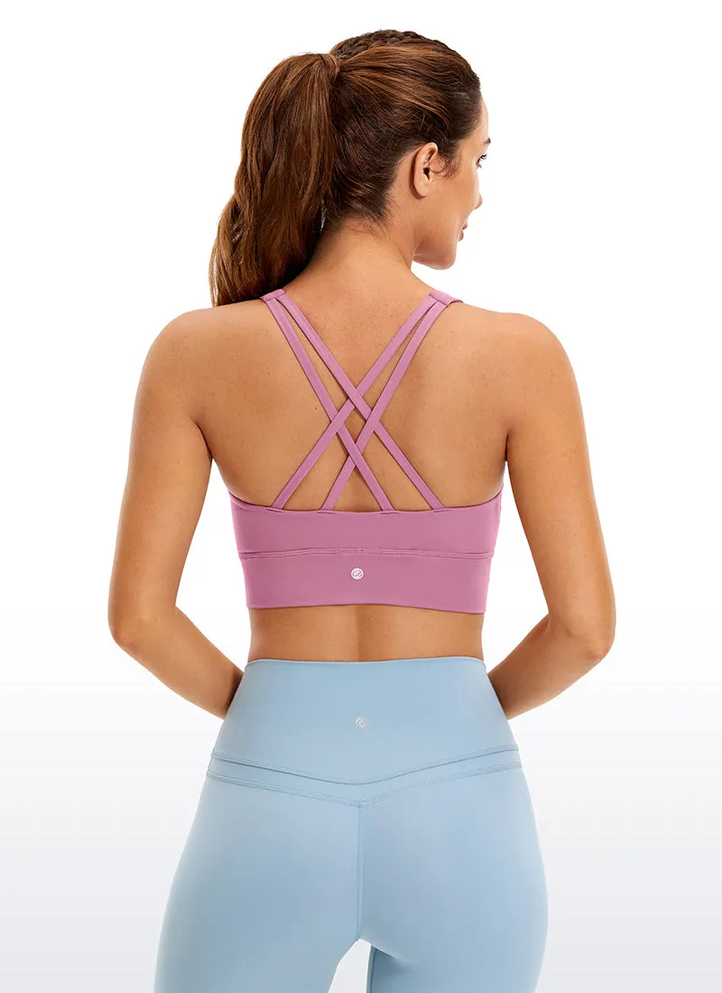 Butterluxe Bra Strappy back