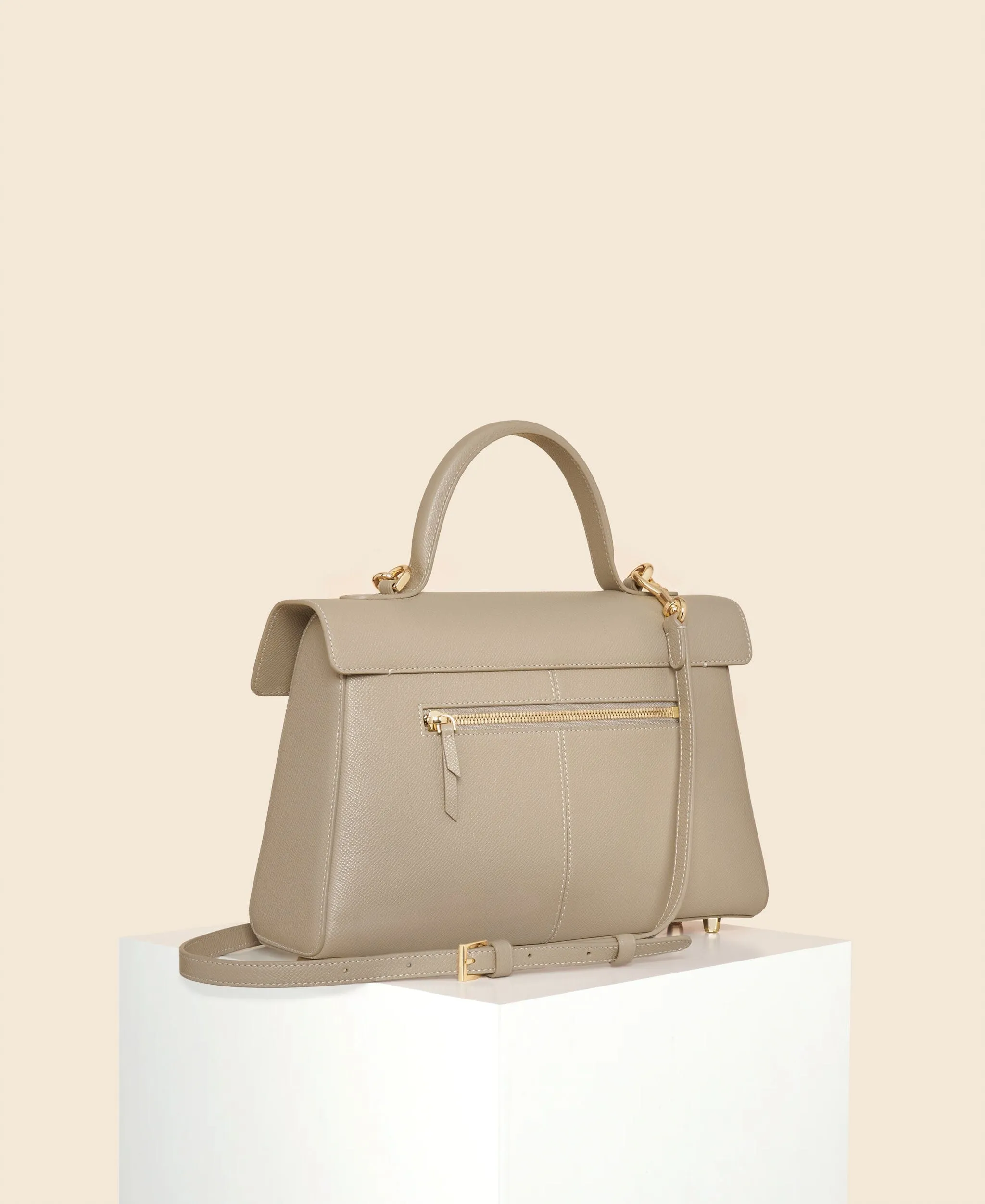 Cafune   Stance Bag Taupe