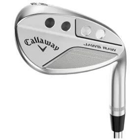 Callaway Mens JAWS Raw Wedge