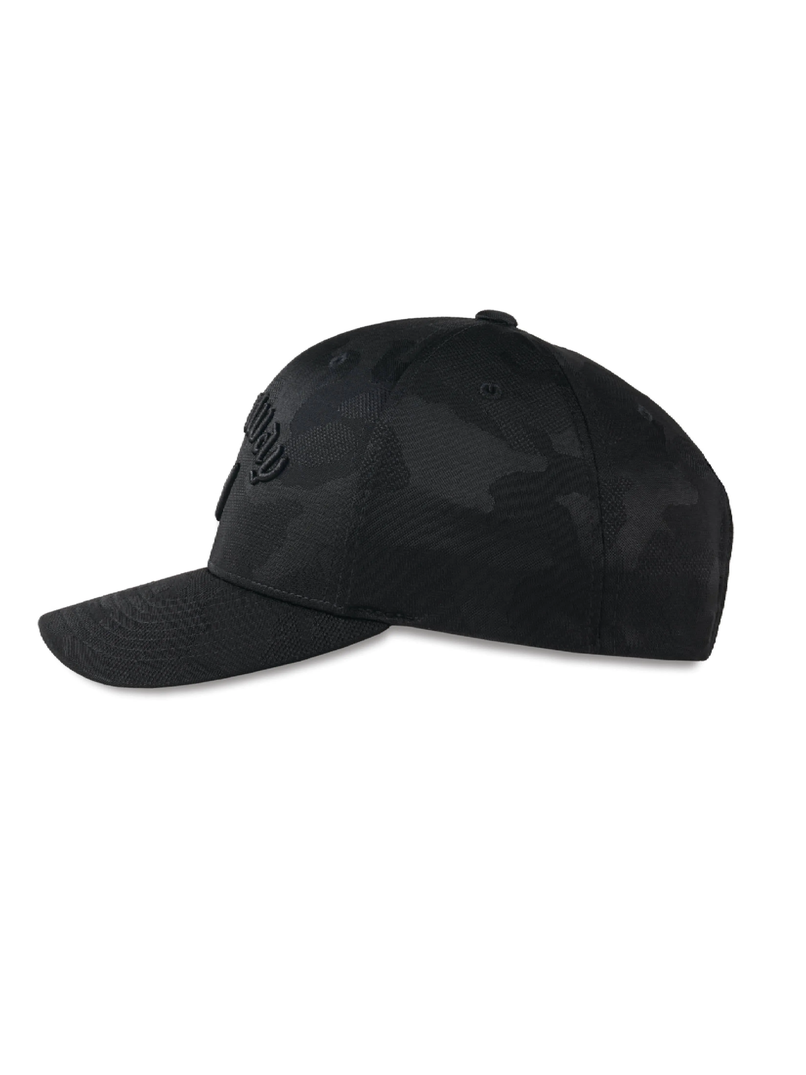 Camo Snapback Golf Hat for Men