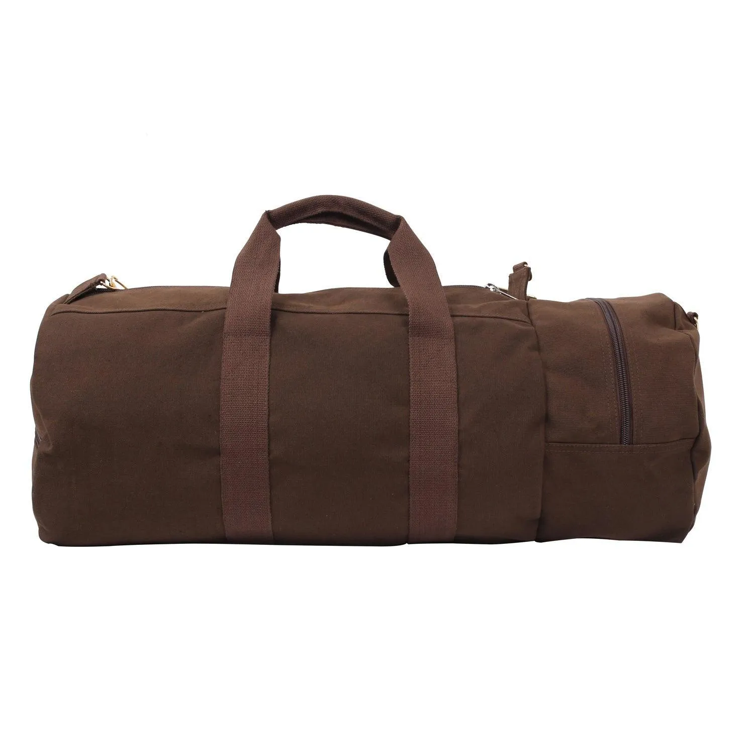 Canvas Double-Ender Sports Bag