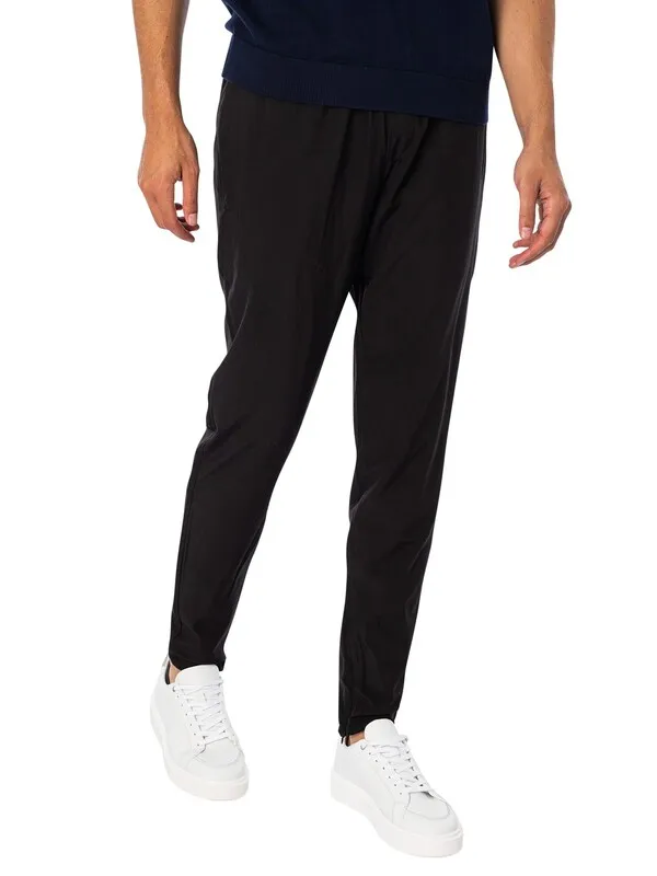 CAPO Hybrid Smart Joggers - Black