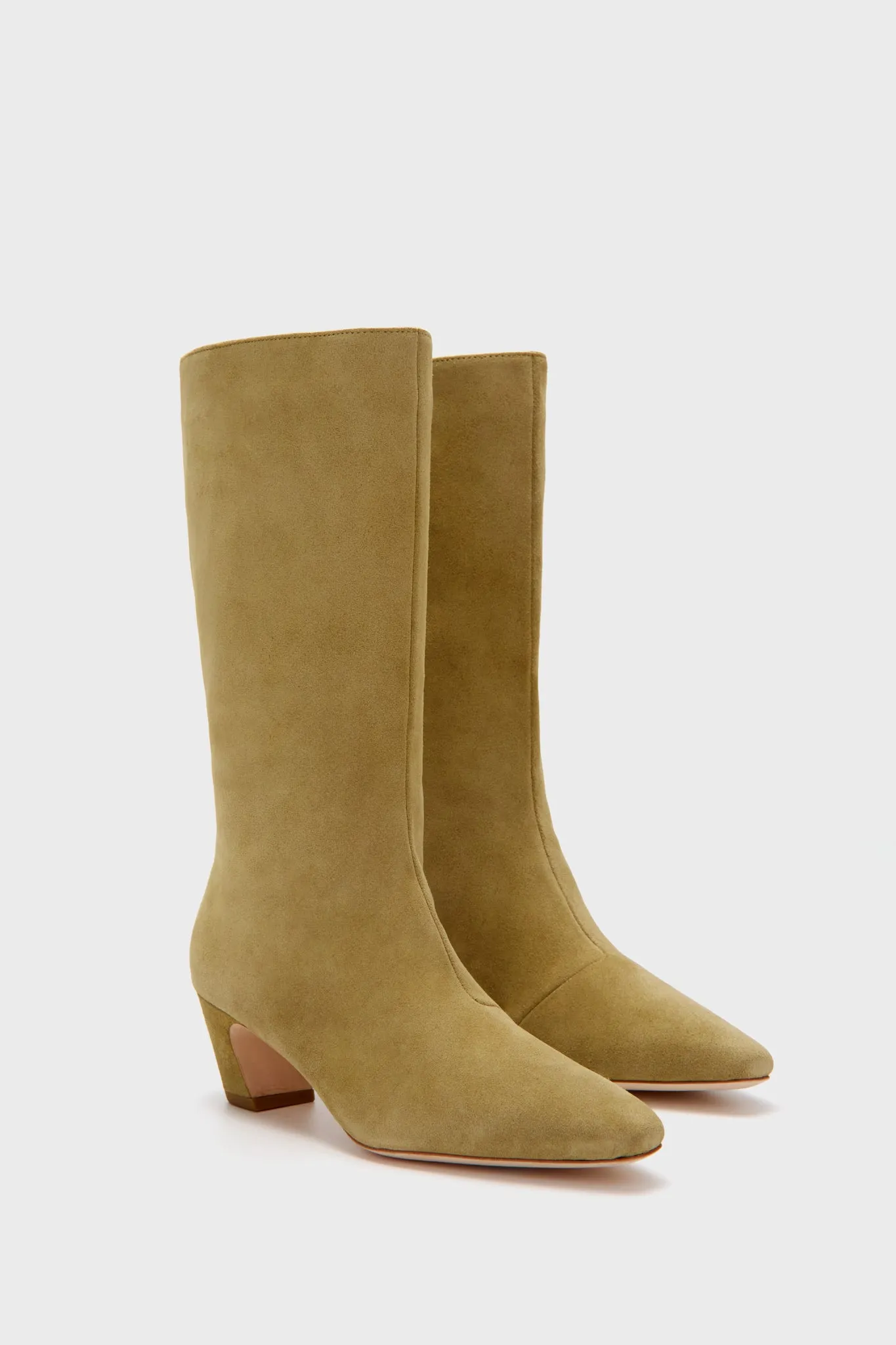 Cargo Suede Cleo Boots