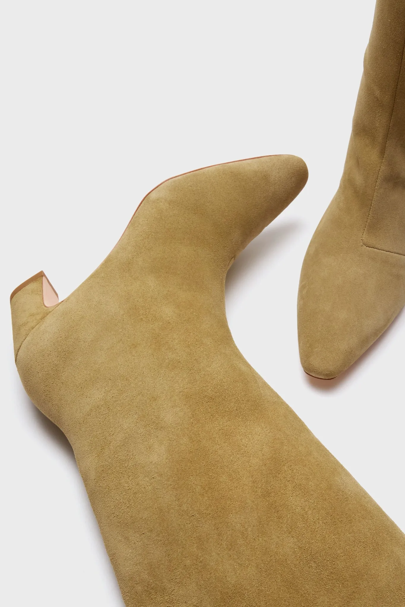 Cargo Suede Cleo Boots