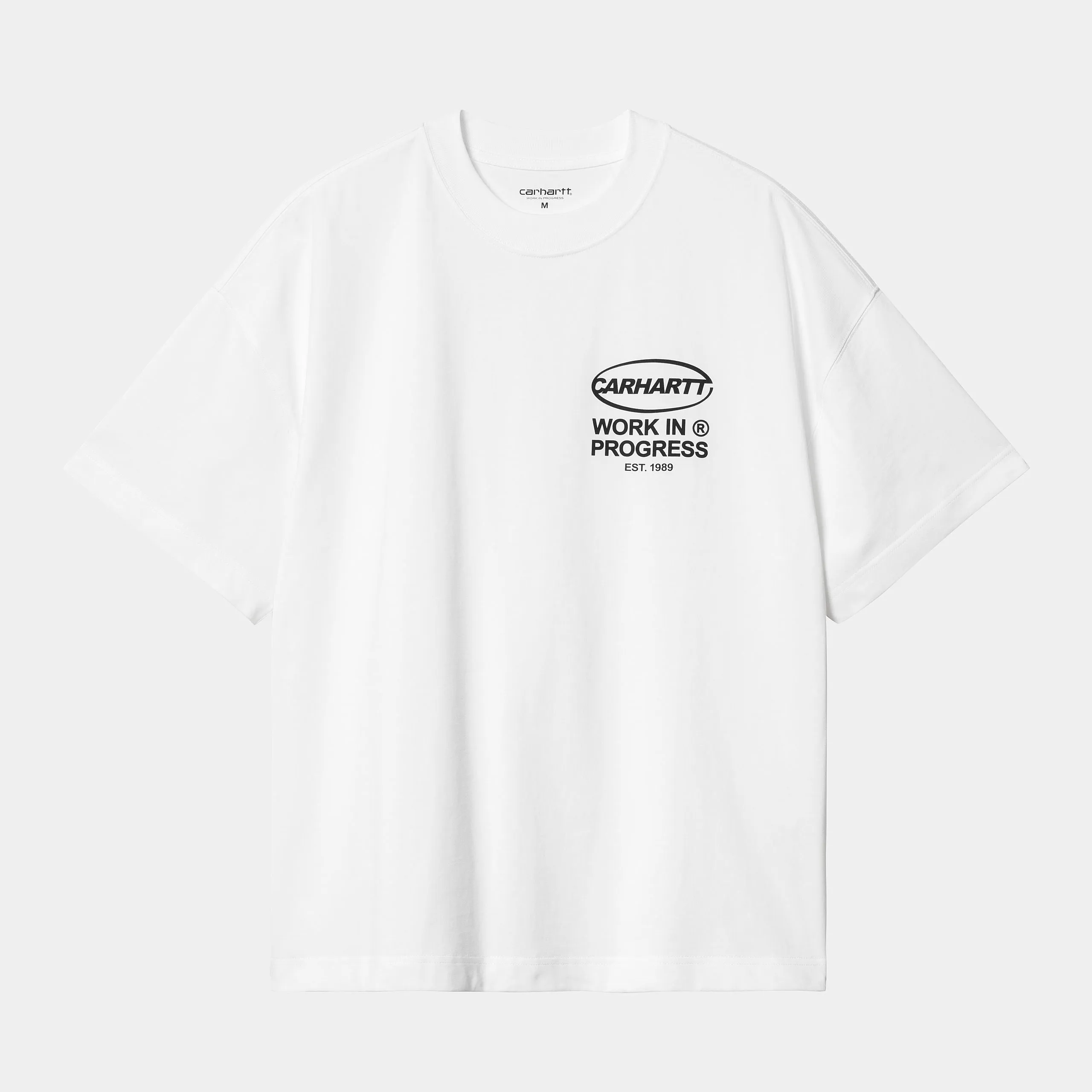 Carhartt WIP Body Of Work T-Shirt - White