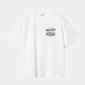 Carhartt WIP Body Of Work T-Shirt - White