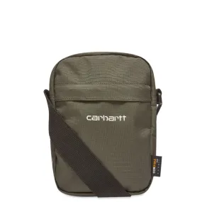 Carhartt WIP Payton Shoulder PouchCypress & White