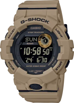 Casio G Shock Bluetooth Power Trainer