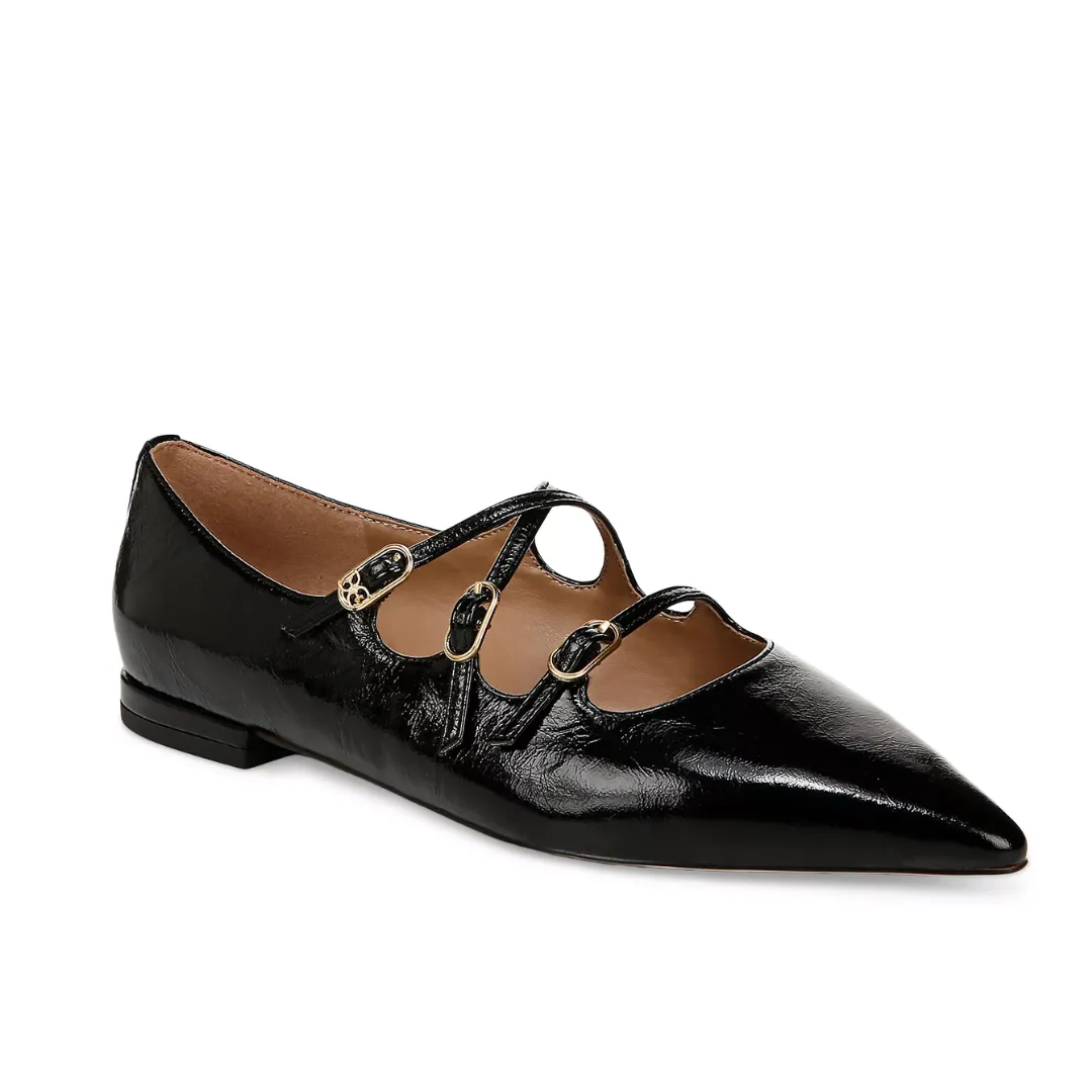 CASS FLAT BLACK