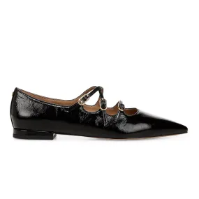 CASS FLAT BLACK