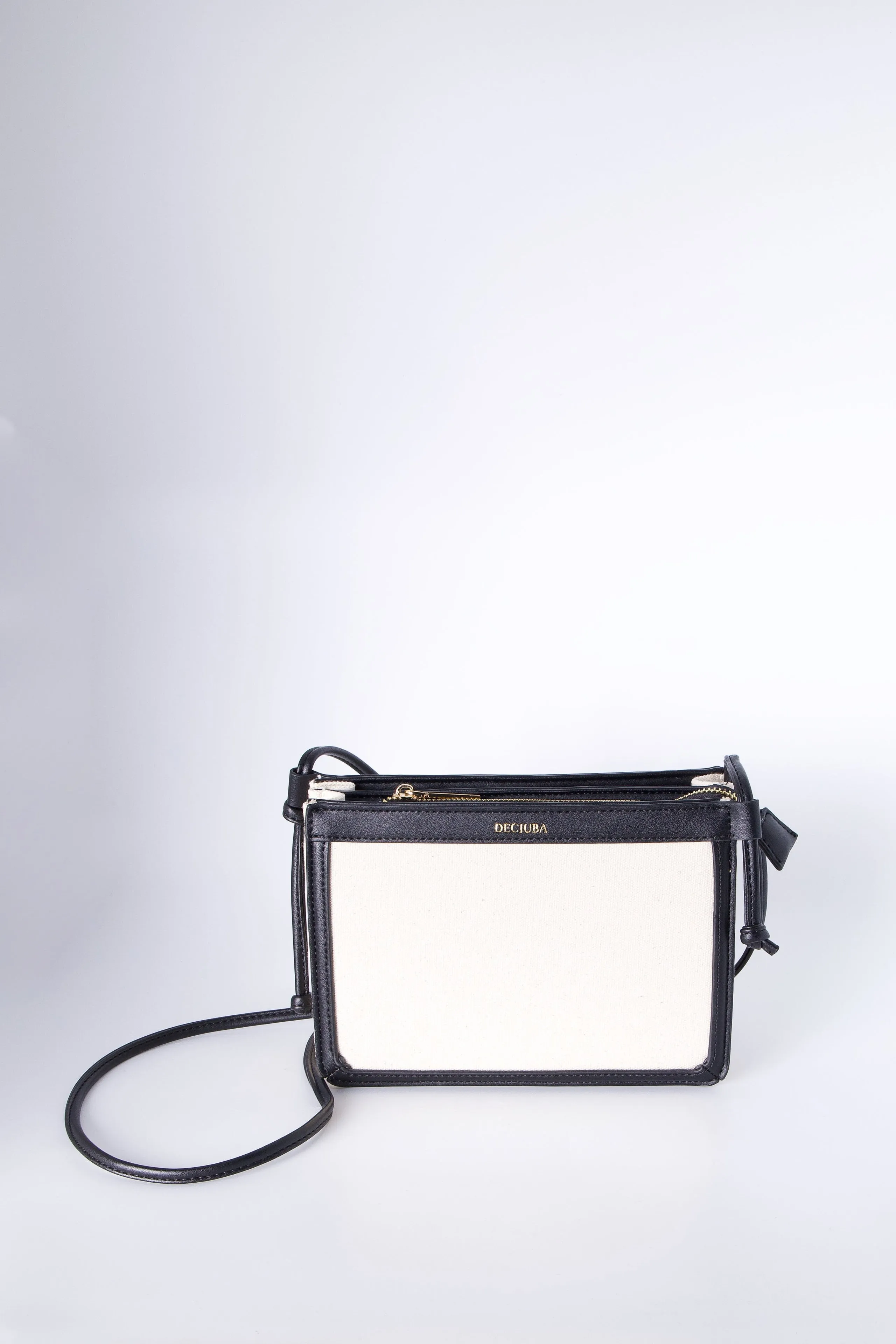 Cassidy Linen Crossbody Bag