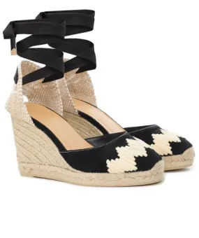 Castaner Cande Platform Wedges