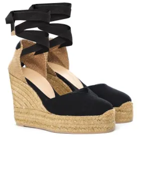 Castaner Chiara High Heel Wedges