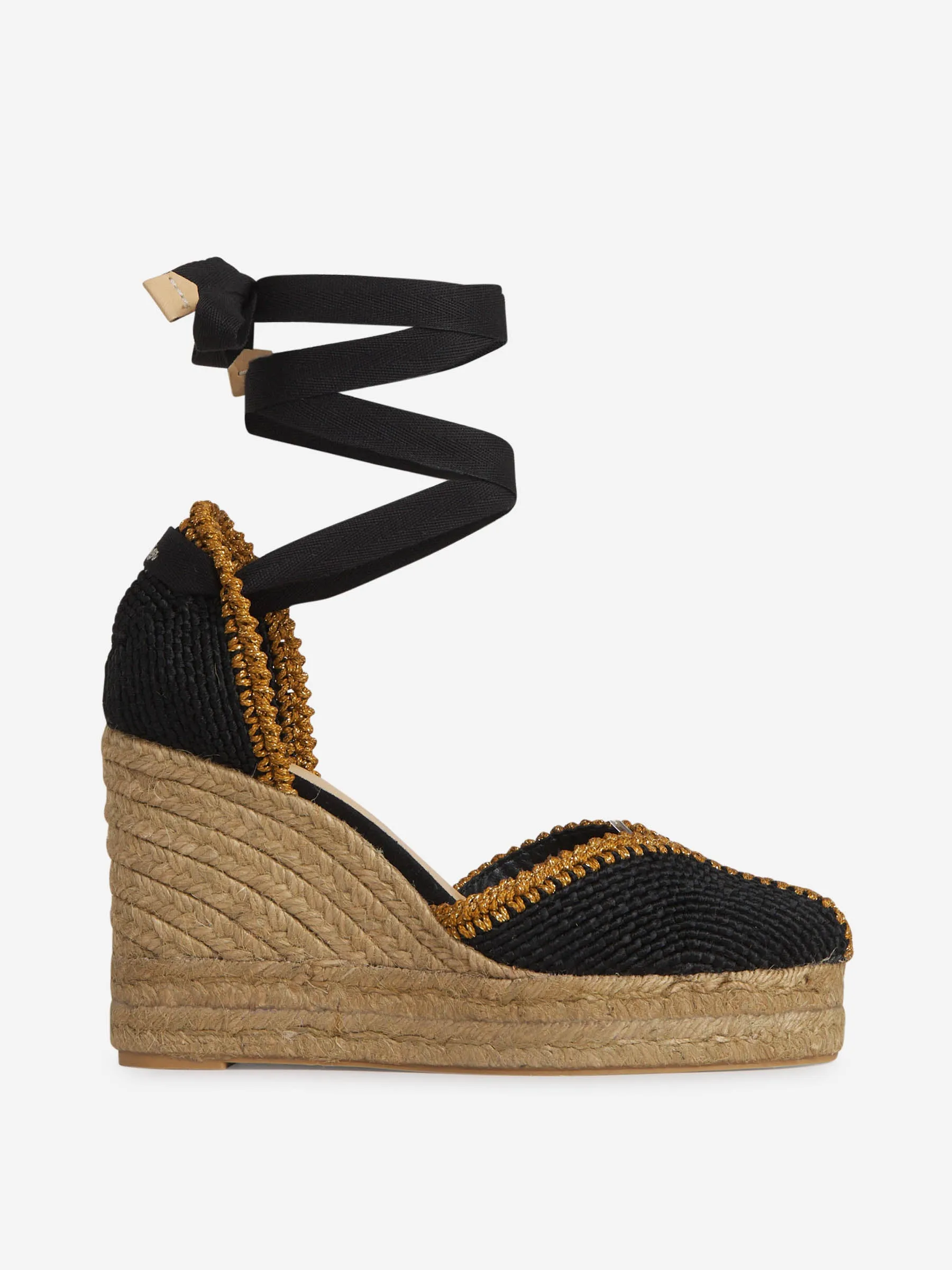 Castañer Coeur Platform Sandals