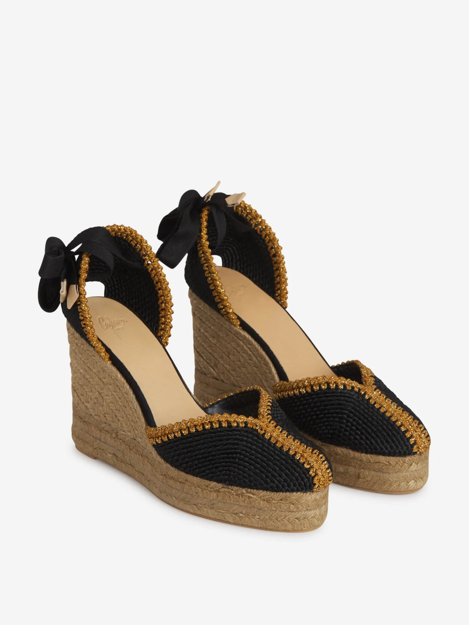 Castañer Coeur Platform Sandals