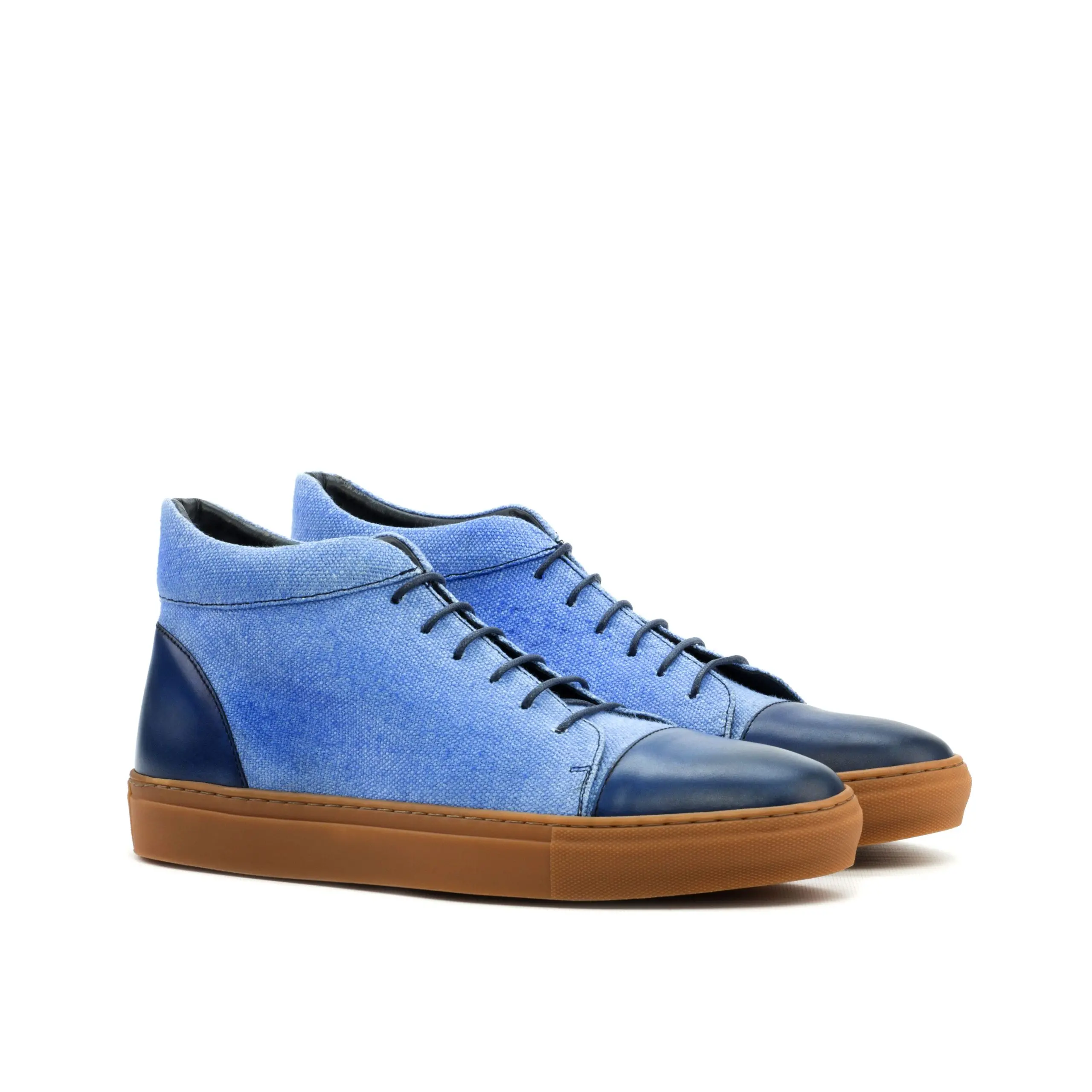 Casual High Top Sneakers for Men