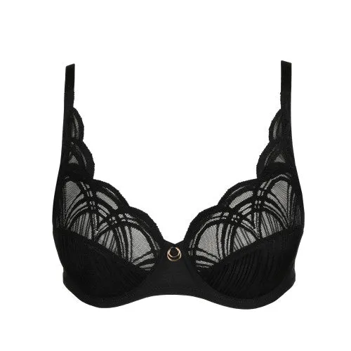 Cathia Full Cup Balconnet Bra B-F