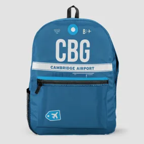 CBG Backpack - Stylish and Durable Bags for Everyday Use