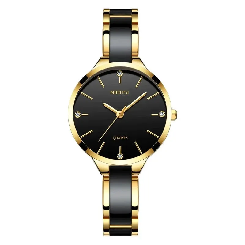 Ceramic Bracelet Watches for Women