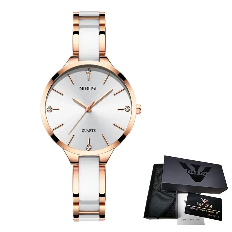 Ceramic Bracelet Watches for Women