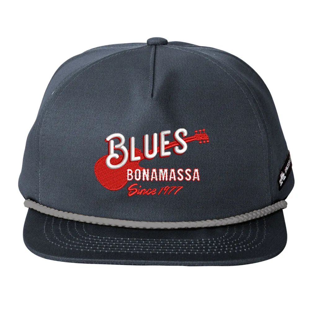 Certified Blues Spacecraft Taquoma Hat