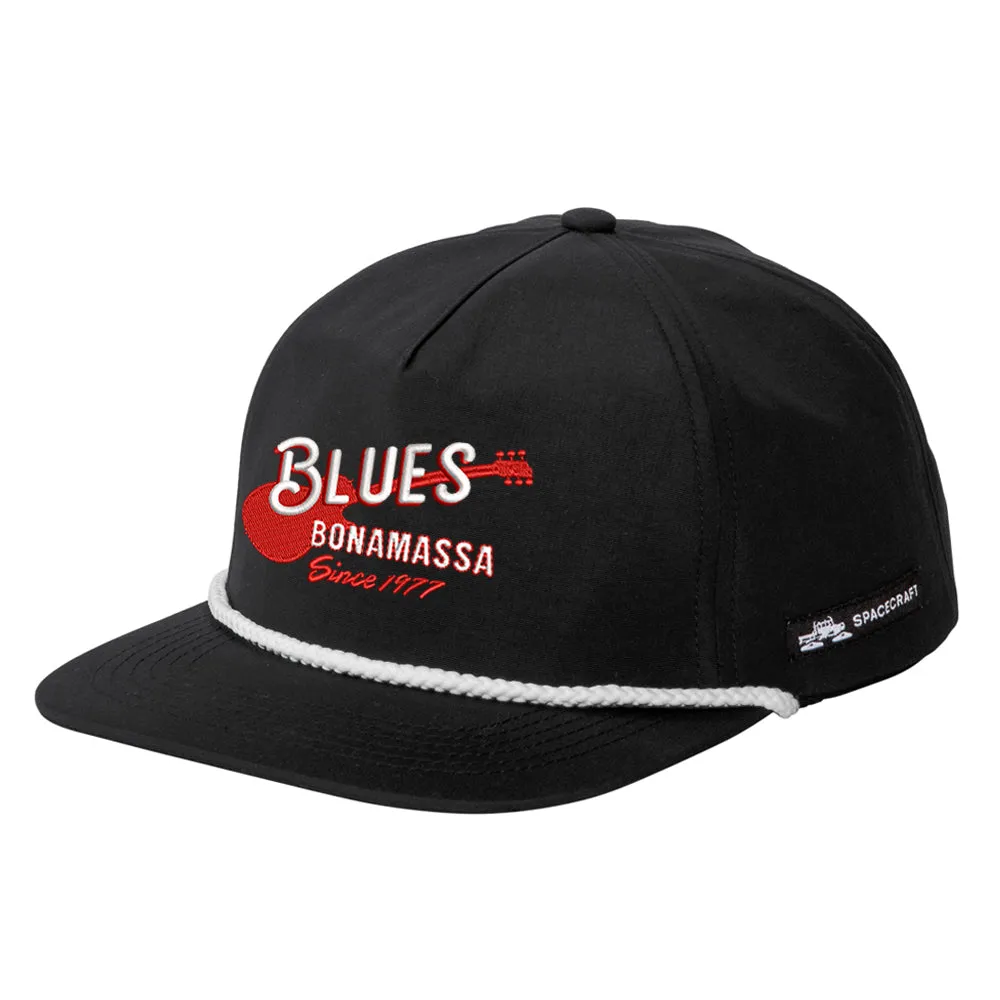 Certified Blues Spacecraft Taquoma Hat