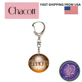 Chacott Mini Ball Keychain