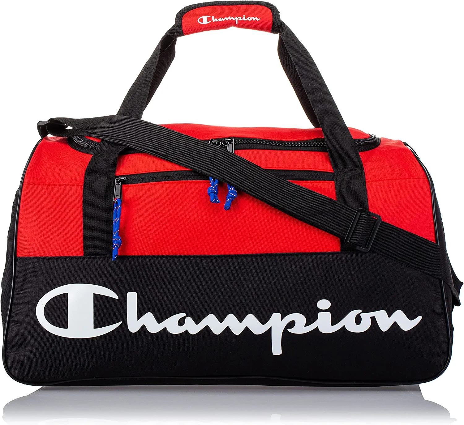 Champion Utility Duffel Bag - Ideal for Champions