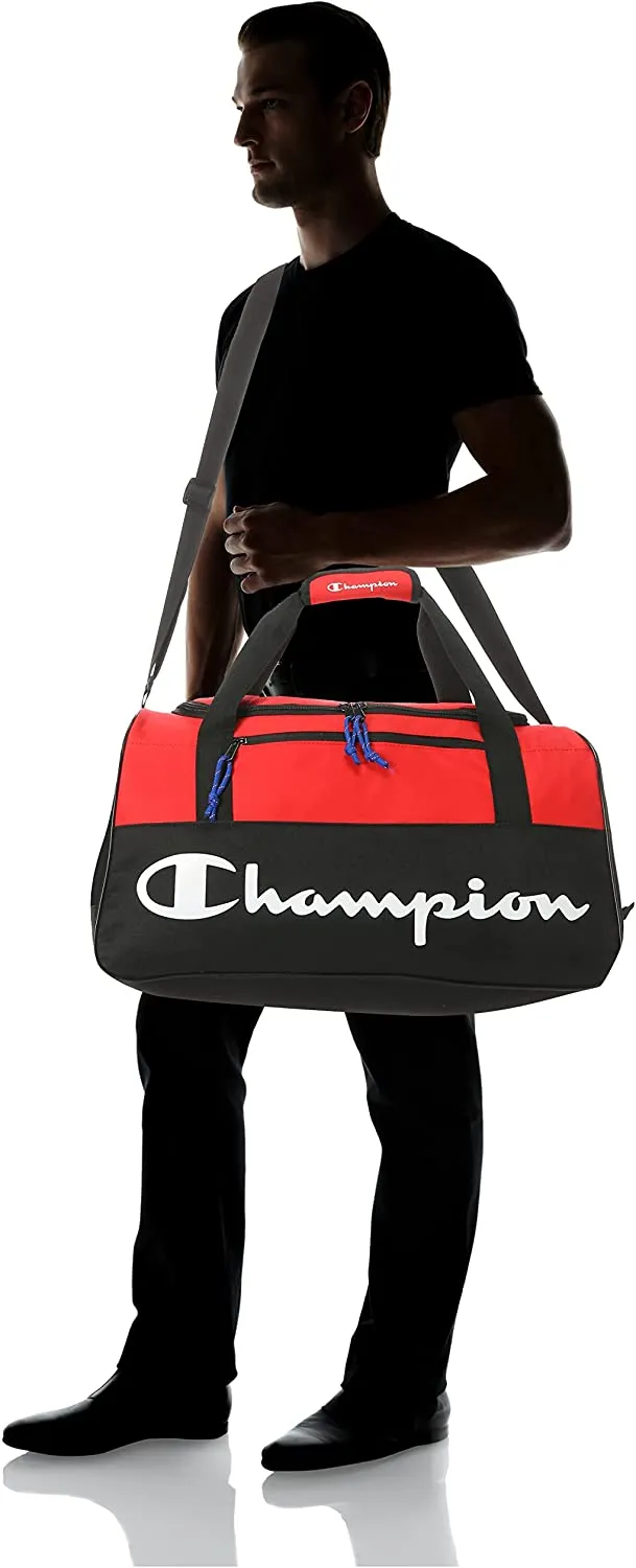 Champion Utility Duffel Bag - Ideal for Champions