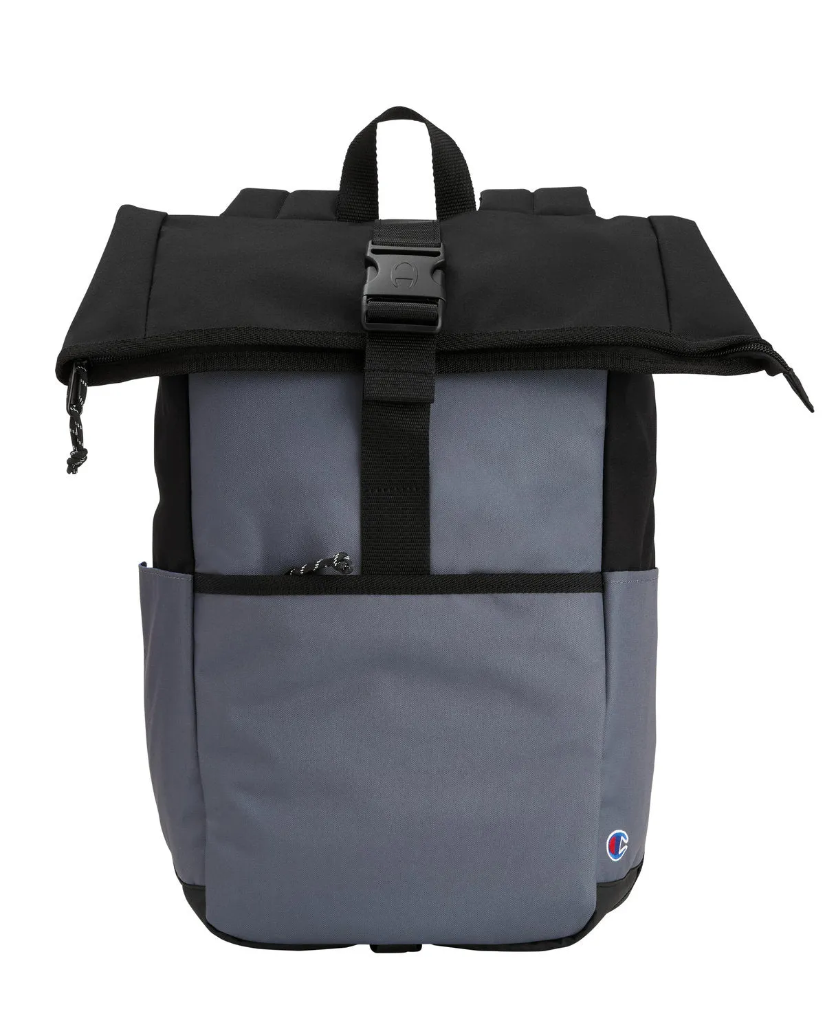 Champion Backpack with Roll Top