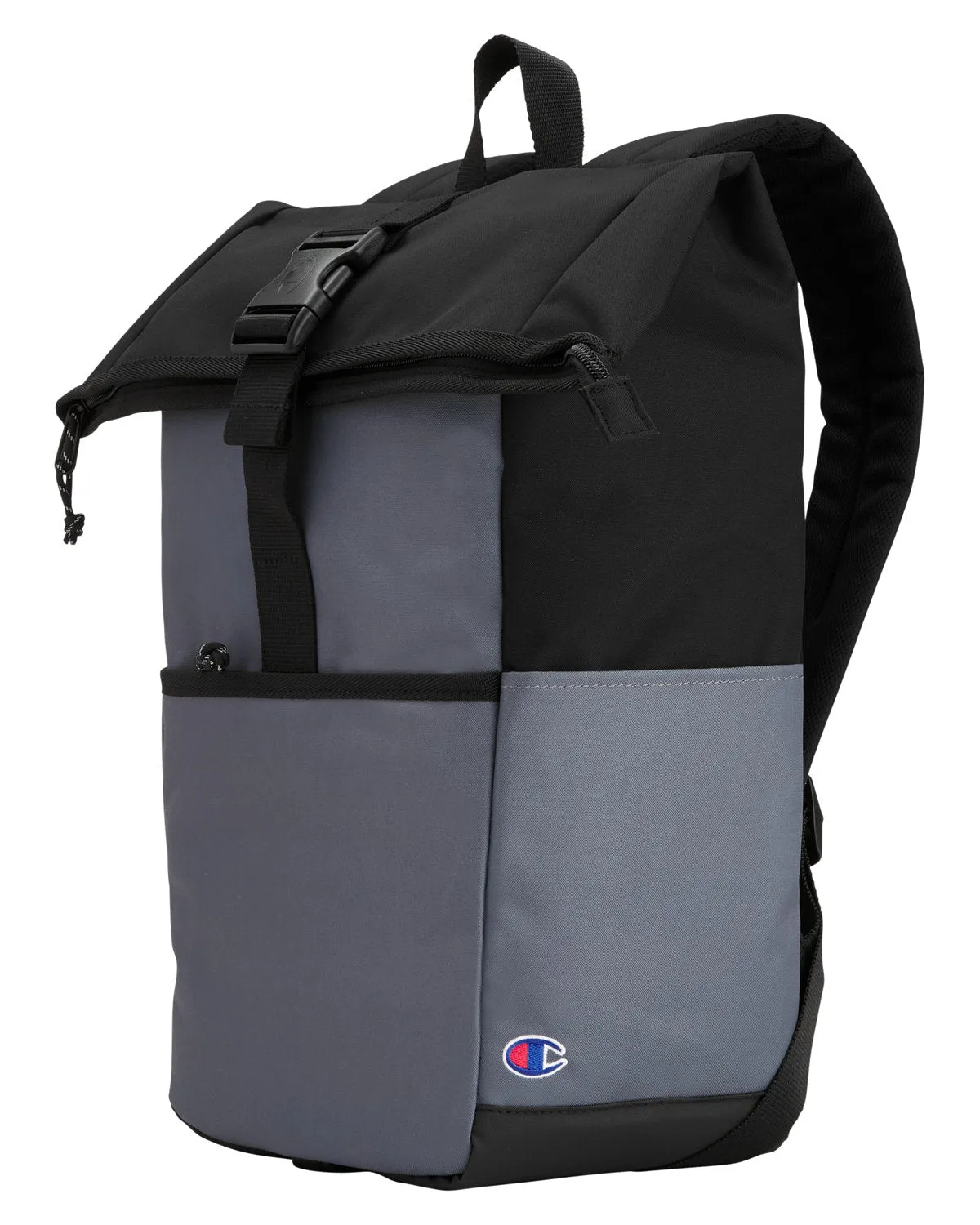 Champion Backpack with Roll Top