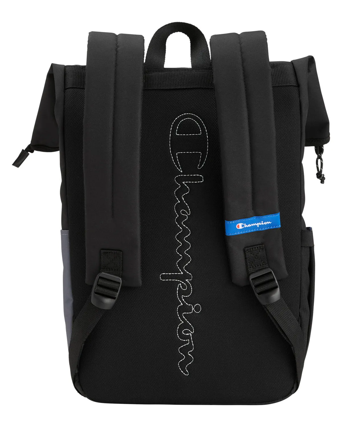 Champion Backpack with Roll Top