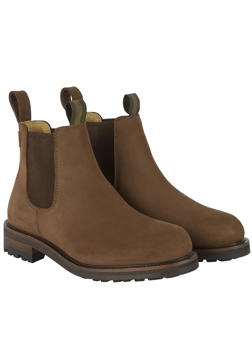 Chelsea Aventure Nubuck Boots