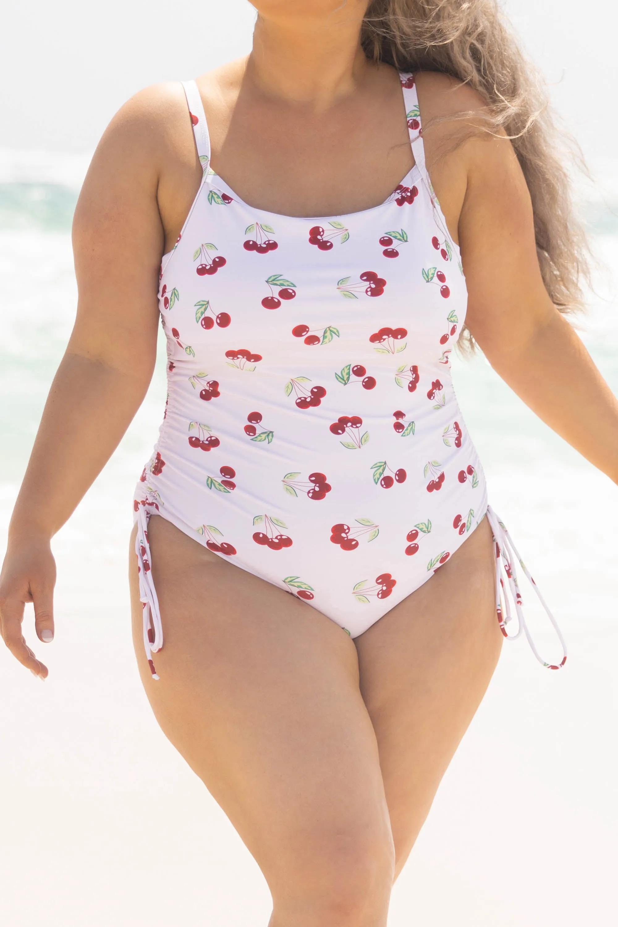 Cherry Salty Sweet Swimsuit