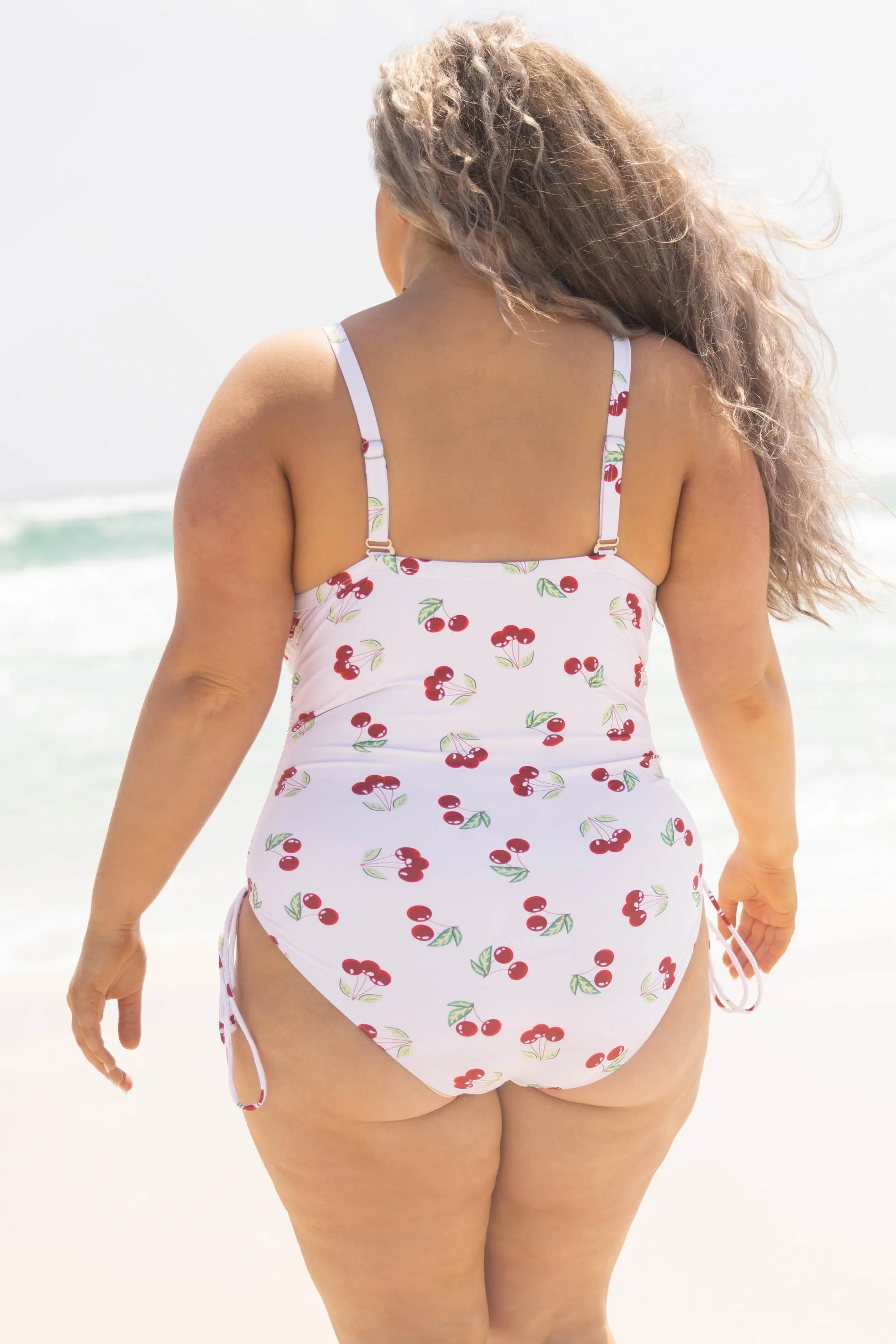 Cherry Salty Sweet Swimsuit