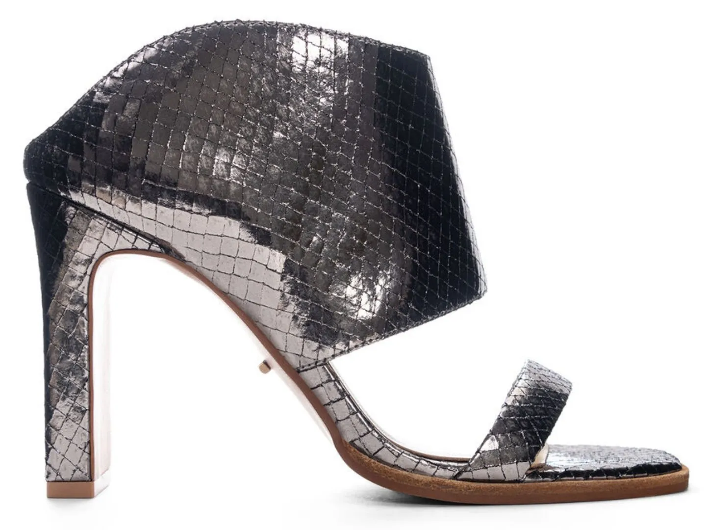 Metal Snake Heel Linx by Chinese Laundry