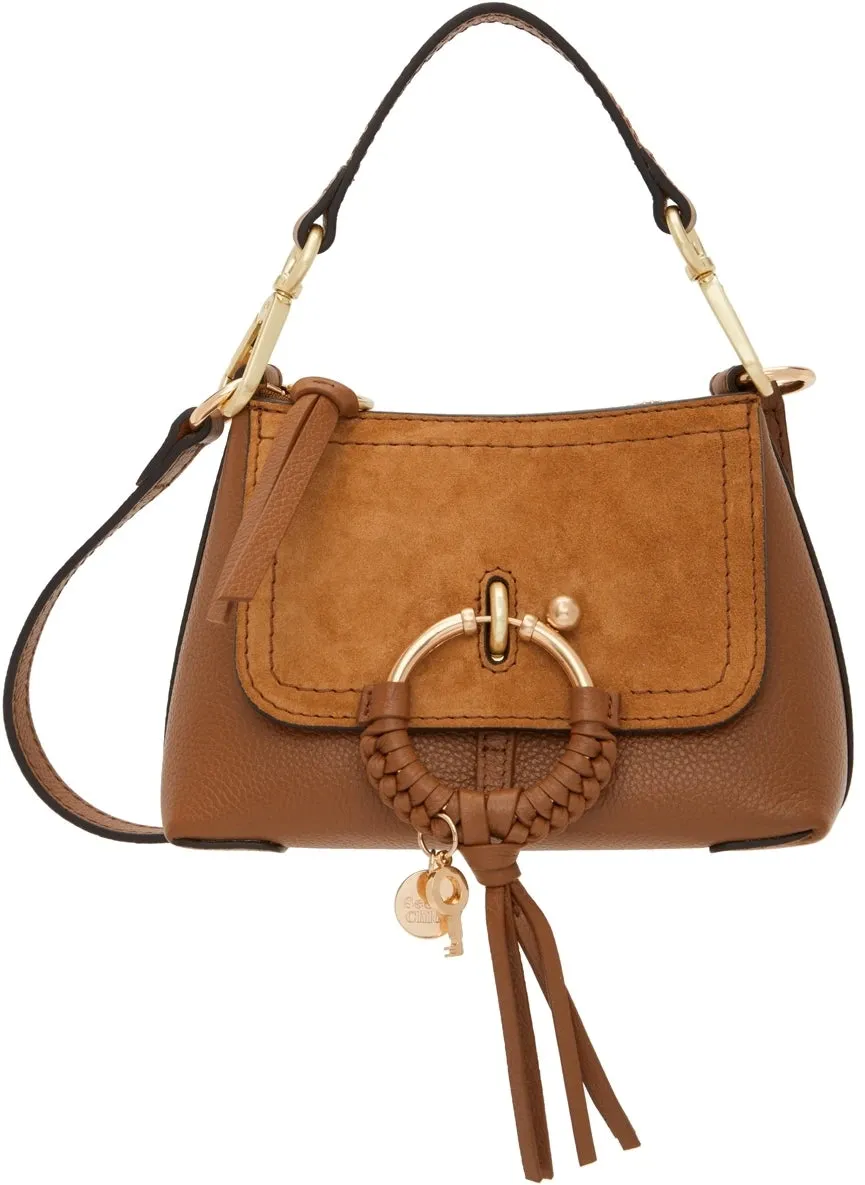 Chole Mini Joan Shoulder Bag